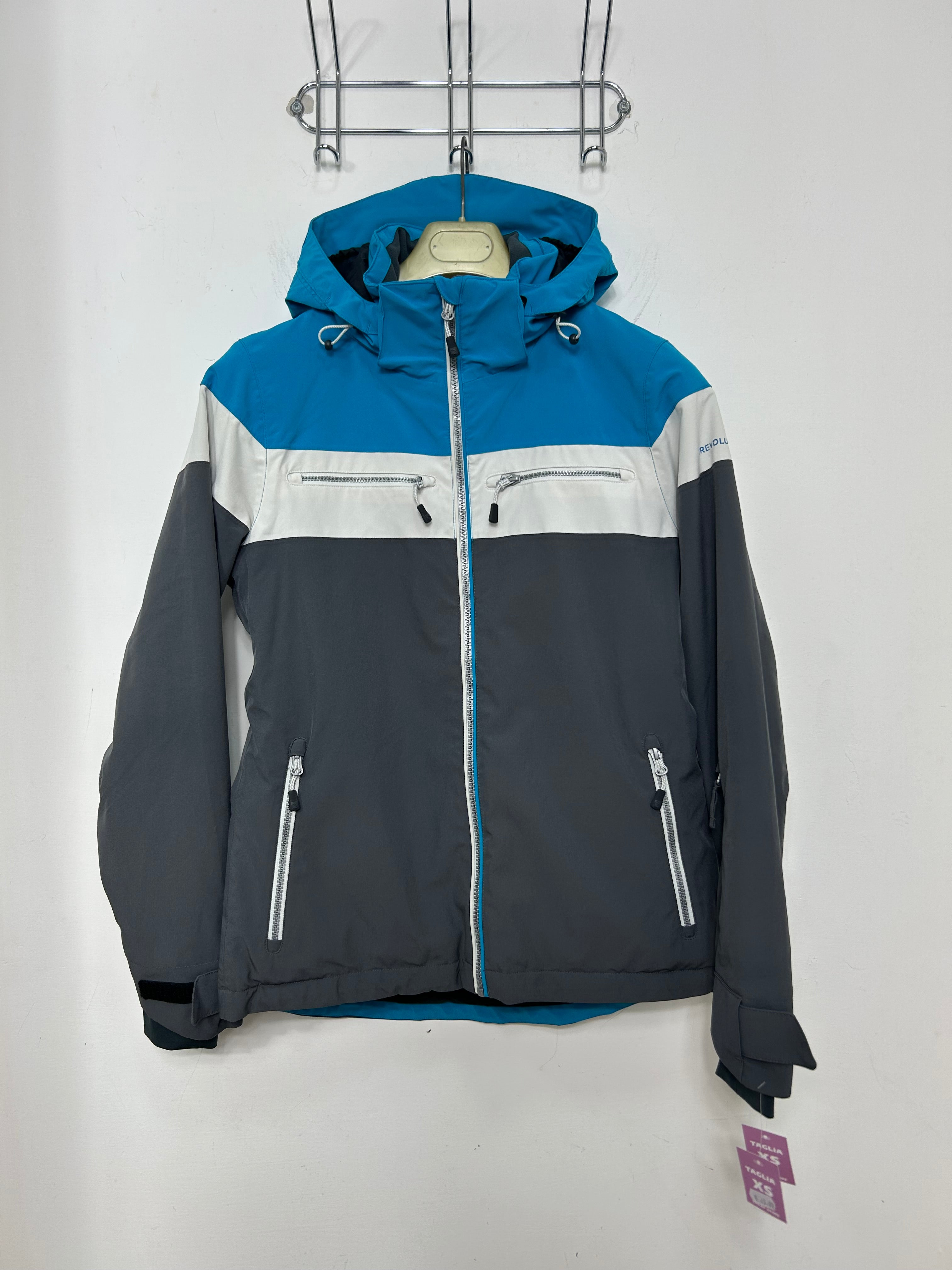 TAGLIA XS- Giubbino trevolution